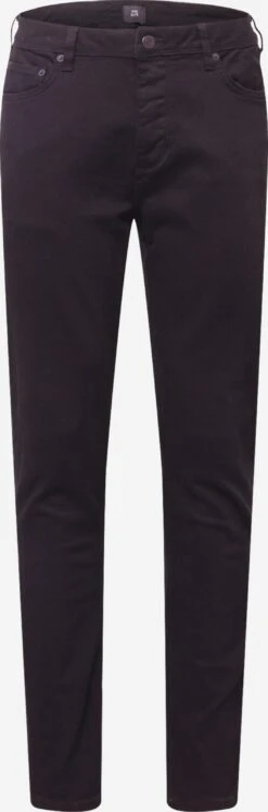 RIVER ISLAND Slim Coupe Slim Jean Seth Entry Homme Noir