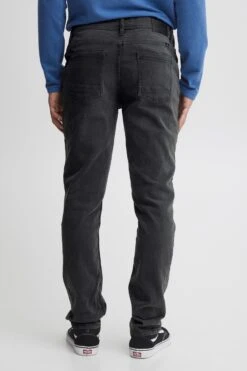 Blend Slim Coupe Slim Jean Twister Homme Anthracite -Jack & Jones Soldes Boutique d06ee3027e1adb496d359caf72b15cb0