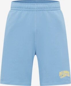 Billionaire Boys Club Shorts De Survêtement Regular Pantalon Homme Bleu Ciel