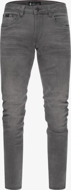 Slim Coupe Slim Jean Mailand Homme Gris