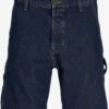 Jack & Jones Shorts Cargo Loosefit Jeans Cargo Tony Homme Bleu Marine