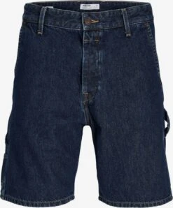 Jack & Jones Shorts Cargo Loosefit Jeans Cargo Tony Homme Bleu Marine