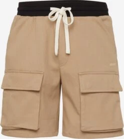 Shorts Cargo Regular Pantalon Cargo Homme Chamois