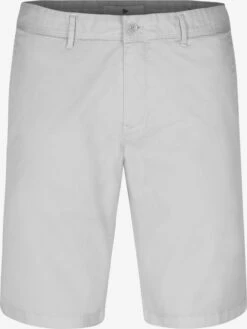 ROY ROBSON Shorts Chino Regular Pantalon Chino Homme Gris