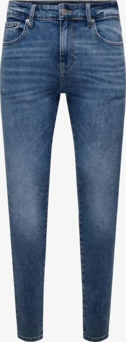 Only & Sons Jeans Skinny Jean FLY Homme Bleu