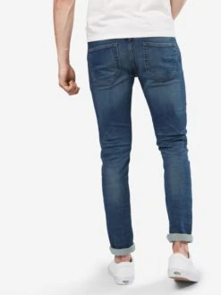 Only & Sons Slim Coupe Slim Jean Loom Homme Bleu 9 Only & Sons Slim Coupe Slim Jean Loom Homme Bleu -Jack & Jones Soldes Boutique d30e01f173511ded09b33984c91d8663