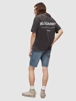 AllSaints Shorts En Jean Regular Jean SWITCH Homme Bleu -Jack & Jones Soldes Boutique d383d3980d2515284f4c835804fd91cd