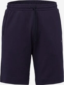Boss Green Shorts De Survêtement Regular Pantalon Headlo Homme Bleu Foncé