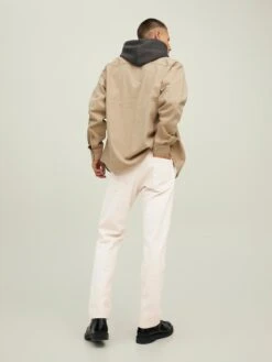 Jack & Jones Droits Regular Jean Chris Homme Blanc Cassé -Jack & Jones Soldes Boutique d4d339a38930bef55fe8cd6c539d74a1