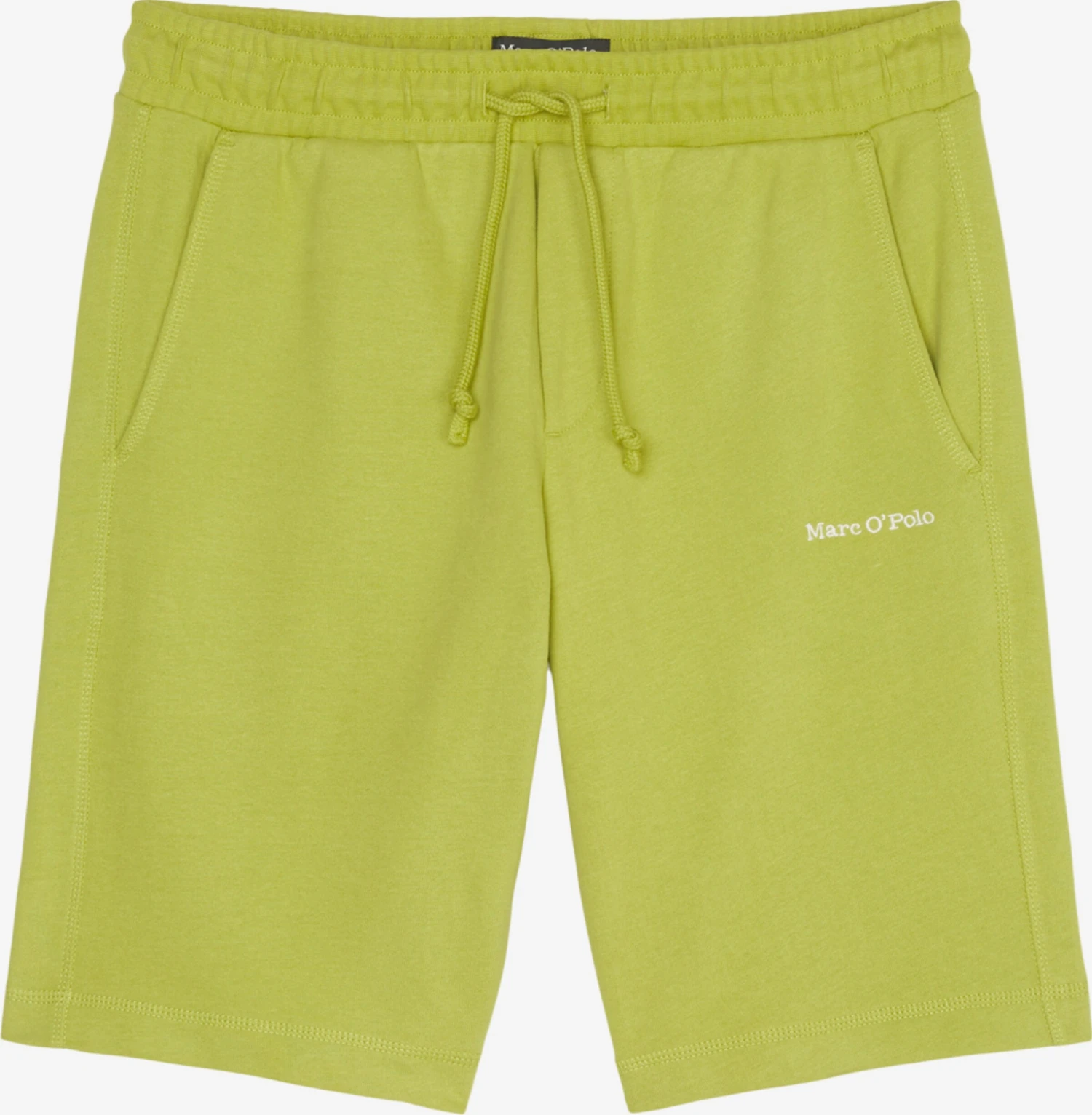 Marc O'Polo Shorts De Survêtement Regular Pantalon Homme Citron Vert 3 Marc O'Polo Shorts De Survêtement Regular Pantalon Homme Citron Vert