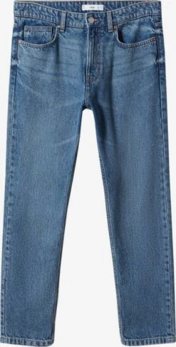 Droits Regular Jean Bob Homme Bleu Foncé