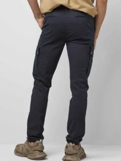 Meyer Slim Coupe Slim Jeans Cargo Homme Bleu Foncé -Jack & Jones Soldes Boutique d64909218b9b2428a78fe611891056b8