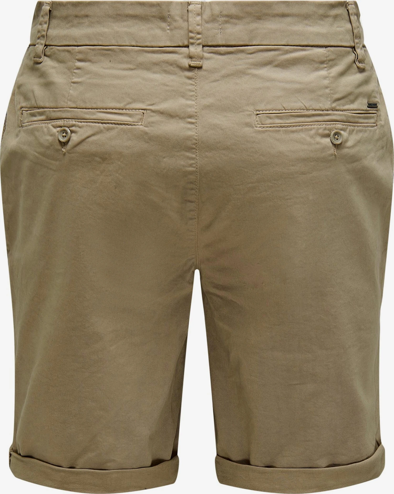 Only & Sons Shorts Chino Coupe Slim Pantalon Chino Peter Homme Beige Foncé 4 Only & Sons Shorts Chino Coupe Slim Pantalon Chino Peter Homme Beige Foncé – Image 2