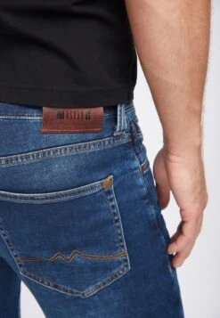 Mustang Jeans Skinny Jean Oregon Homme Bleu -Jack & Jones Soldes Boutique d6a267712b9486b0ba825b448508c679