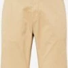 Garcia Shorts Chino Coupe Slim Pantalon Chino Homme Beige