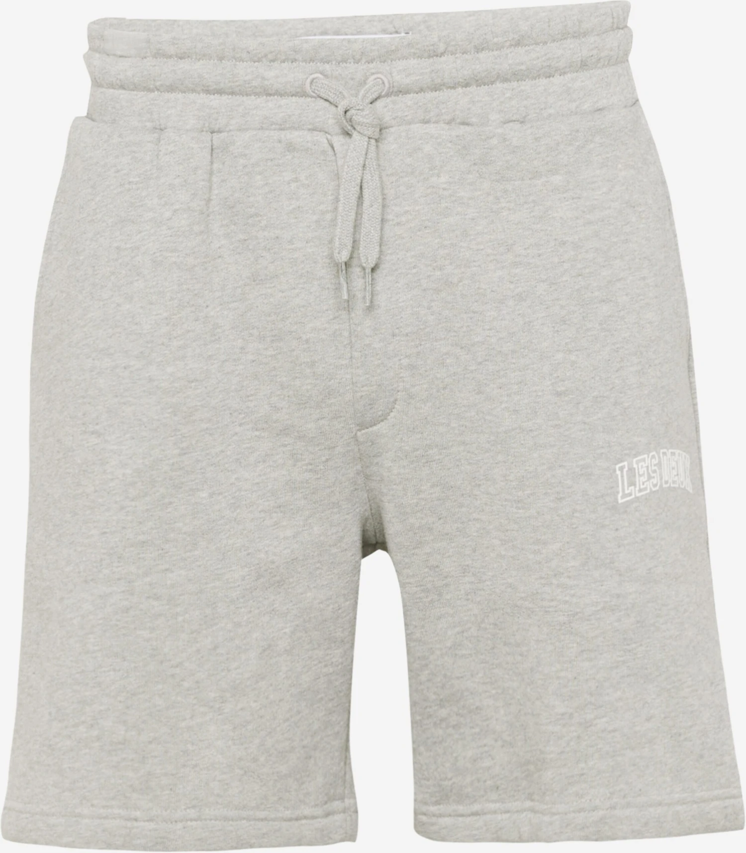 Les Deux Shorts De Survêtement Regular Pantalon Blake Homme Gris Chiné 3 Les Deux Shorts De Survêtement Regular Pantalon Blake Homme Gris Chiné