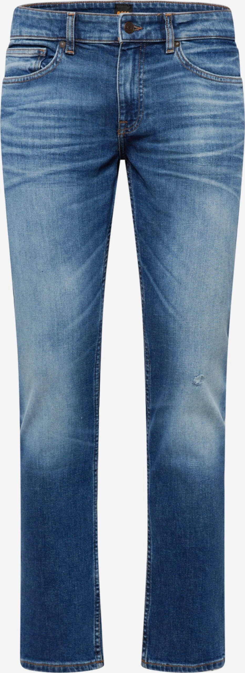 BOSS ORANGE Droits Regular Jean Delaware Homme Bleu Foncé 3 BOSS ORANGE Droits Regular Jean Delaware Homme Bleu Foncé
