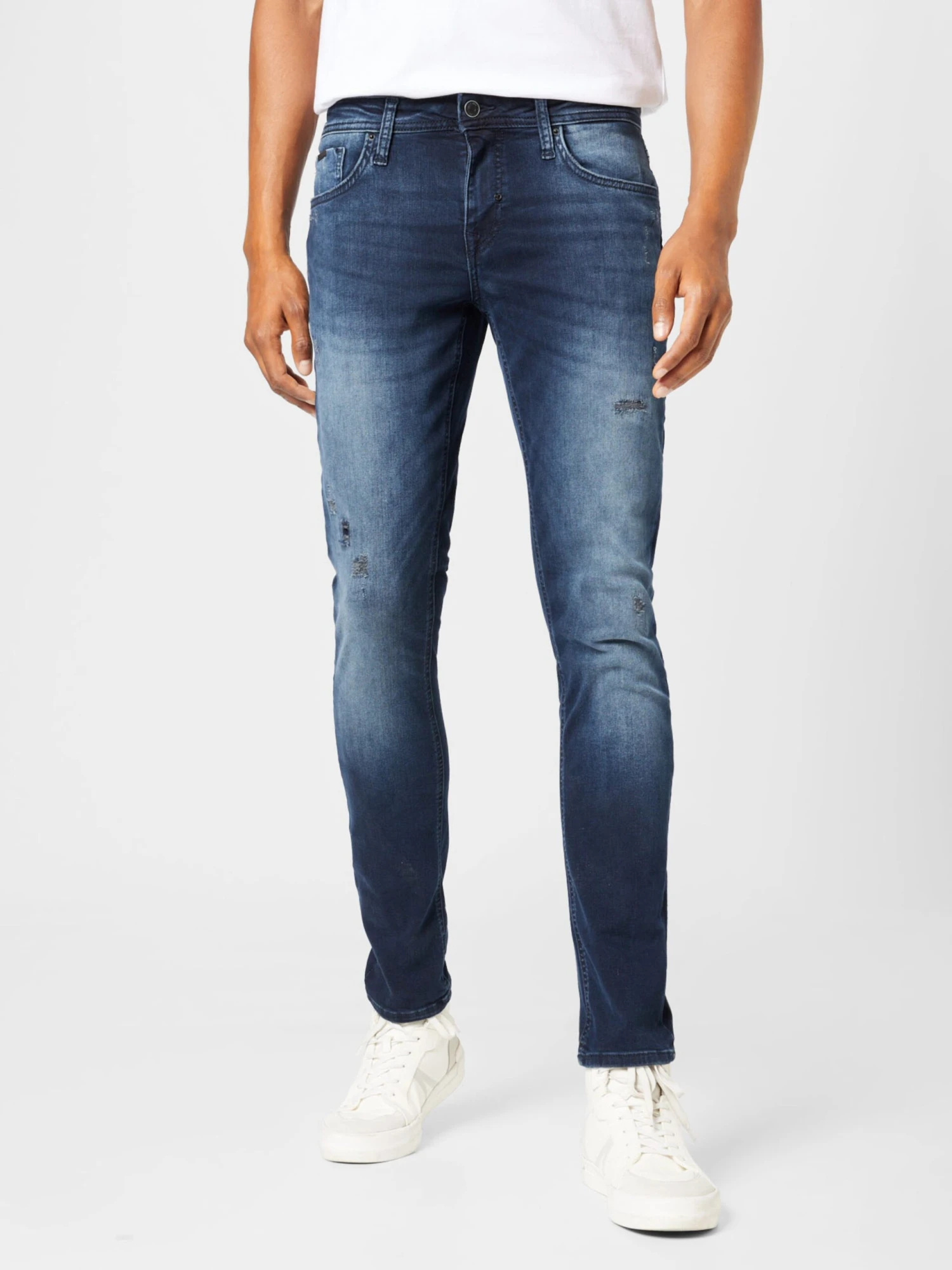Antony Morato Slim Coupe Slim Jean OZZY Homme Bleu 5 Antony Morato Slim Coupe Slim Jean OZZY Homme Bleu – Image 3