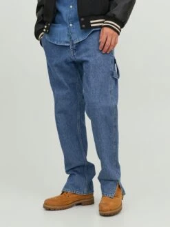 Jack & Jones Loose Fit Loosefit Jean Chris Homme Bleu 12 Jack & Jones Loose Fit Loosefit Jean Chris Homme Bleu -Jack & Jones Soldes Boutique d79230c1f366269bf9bb91e65fcae83e