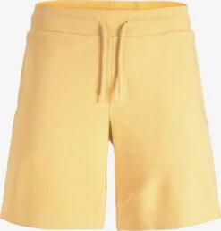 Jack & Jones Shorts Regular Pantalon Homme Jaune Clair