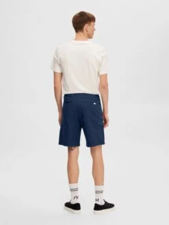 Selected Homme Shorts Cargo Regular Pantalon Cargo Homme Saphir -Jack & Jones Soldes Boutique d7baf2ae823ff8c645c6563c0002aa95