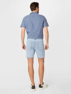 About You Shorts En Jean Regular Jean Denny Homme Bleu 10 About You Shorts En Jean Regular Jean Denny Homme Bleu -Jack & Jones Soldes Boutique d80951a7e734d5fec1be281c00f74e55