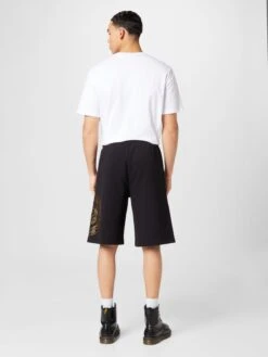 JUST CAVALLI Shorts Loosefit Pantalon Homme Noir -Jack & Jones Soldes Boutique d8c38c29a0123a079c1ada2517b885d7
