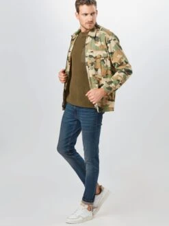 Denim Project Jeans Skinny Jean MR. BLACK Homme Bleu -Jack & Jones Soldes Boutique d8ce4ce8fe3b07da3f2f033cdf8b42e1