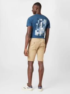 Garcia Shorts Chino Coupe Slim Pantalon Chino Homme Beige -Jack & Jones Soldes Boutique da1686360db7d208a4208de484a359dd