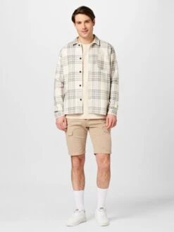 Kronstadt Shorts Cargo Regular Pantalon Cargo Ryan Homme Sable -Jack & Jones Soldes Boutique da9c68731cc1cc1db253236fc789739d