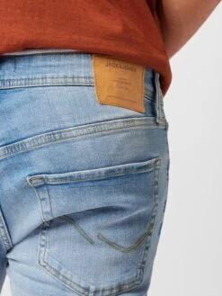 Jack & Jones Jeans Skinny Jean LIAM Homme Bleu Clair 8 Jack & Jones Jeans Skinny Jean LIAM Homme Bleu Clair -Jack & Jones Soldes Boutique dab0ff33db8982b7b5320e9e9e034b10