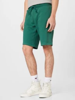 Shorts De Survêtement Regular Pantalon Starter Homme émeraude -Jack & Jones Soldes Boutique dac3b8802cd4fda7b6b7c40e10cad34d