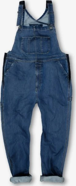 JP1880 Loose Fit Loosefit Salopette En Jean Homme Bleu