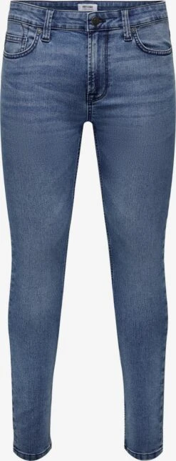 Only & Sons Jeans Skinny Jean WARP Homme Bleu