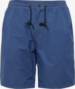 Shorts Regular Pantalon Eton Homme Bleu-gris