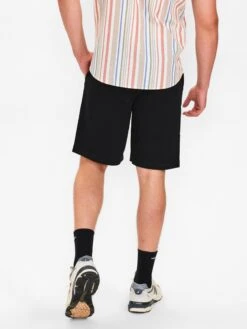 Shorts Regular Pantalon Charles Homme Noir -Jack & Jones Soldes Boutique dd5ad19aa820a376ce6beb97e9c4f4c8