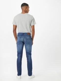 Scotch & Soda Slim Coupe Slim Jean Ralston Homme Bleu 10 Scotch & Soda Slim Coupe Slim Jean Ralston Homme Bleu -Jack & Jones Soldes Boutique de095a0999da8038f5aa8fb528cd287f