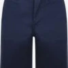 Threadbare Shorts Chino Regular Pantalon Chino Southsea Homme Bleu Marine