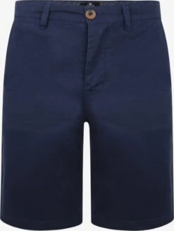 Threadbare Shorts Chino Regular Pantalon Chino Southsea Homme Bleu Marine