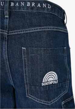 Southpole Tapered Effilé Jeans Cargo Homme Bleu -Jack & Jones Soldes Boutique ded1ec141677b3bf5496c74eec5c8ec0