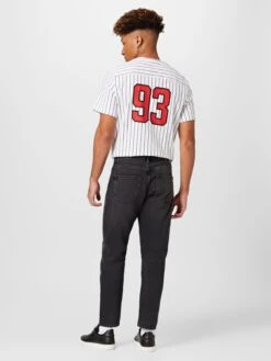 Calvin Klein Jeans Droits Regular Jean DAD Homme Noir -Jack & Jones Soldes Boutique def9c58e4be5ee8d64466851ef560a2c