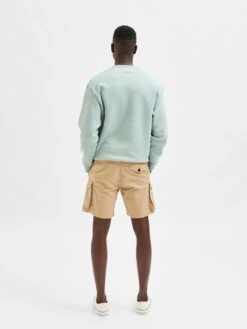 Selected Homme Shorts Cargo Regular Pantalon Cargo Nevis Homme Noisette -Jack & Jones Soldes Boutique e03d367fddc4333f543b8399a1721f61