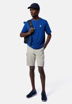 North Sails Shorts Cargo Regular Pantalon Cargo Ranger 1937 Homme Beige -Jack & Jones Soldes Boutique e1594db8e600e37599c515cb65688812