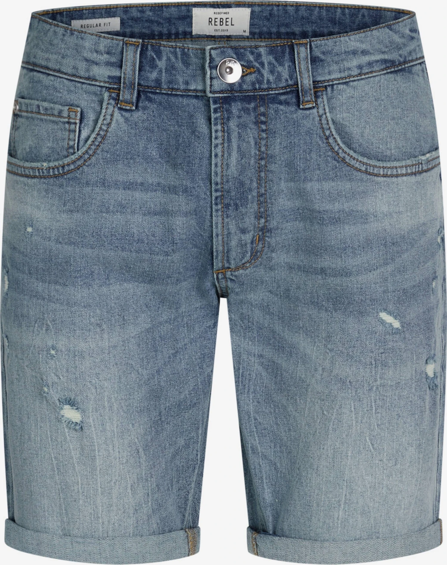 Redefined Rebel Shorts En Jean Regular Jean Oslo Homme Bleu 3 Redefined Rebel Shorts En Jean Regular Jean Oslo Homme Bleu