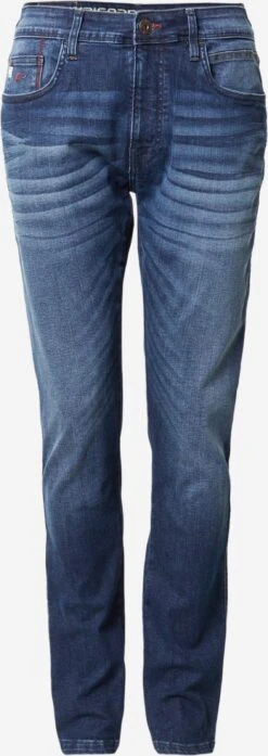 Indicode Jeans Jeans Skinny Jean Potts Homme Bleu Foncé