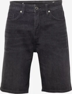 S.Oliver Shorts En Jean Regular Jean Homme Gris