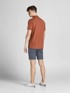 Jack & Jones Shorts Chino Regular Pantalon Chino Fury Homme Bleu-gris -Jack & Jones Soldes Boutique e2094110686007fae76ac15761816c27