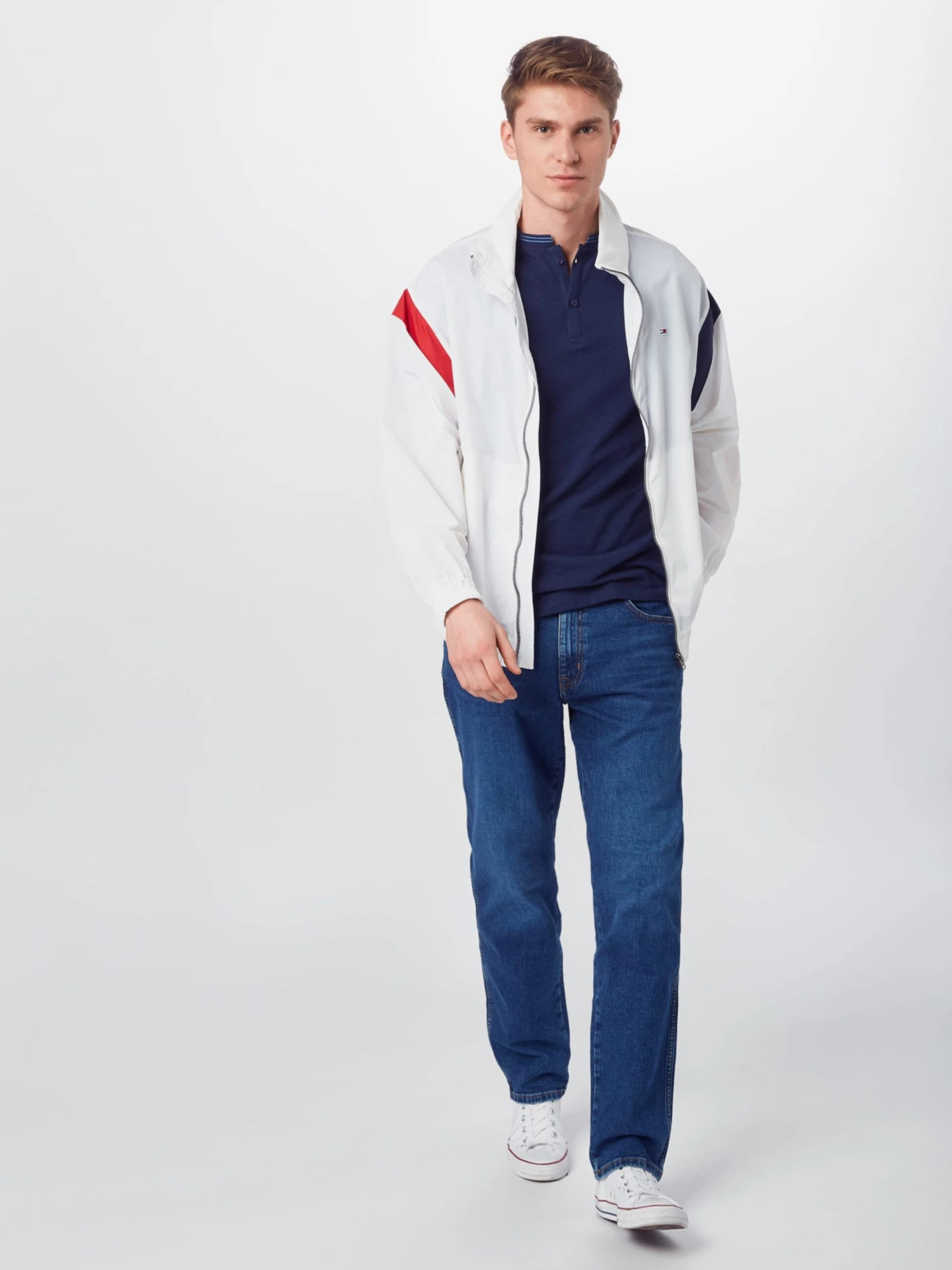 Wrangler Slim Coupe Slim Jean TEXAS SLIM Homme Bleu 6 Wrangler Slim Coupe Slim Jean TEXAS SLIM Homme Bleu – Image 4