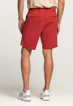 Shiwi Shorts Chino Regular Pantalon Chino Jack Homme Rouge Rouille -Jack & Jones Soldes Boutique e39bf33b246772f315b706eca45a1889