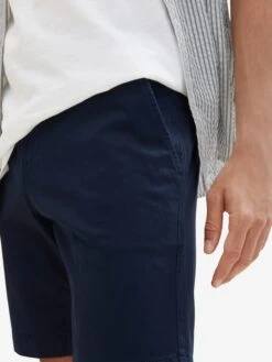 Tom Tailor Shorts Chino Regular Pantalon Chino Homme Bleu Marine -Jack & Jones Soldes Boutique e3c203def37d056cafc27e1b5f57b10a